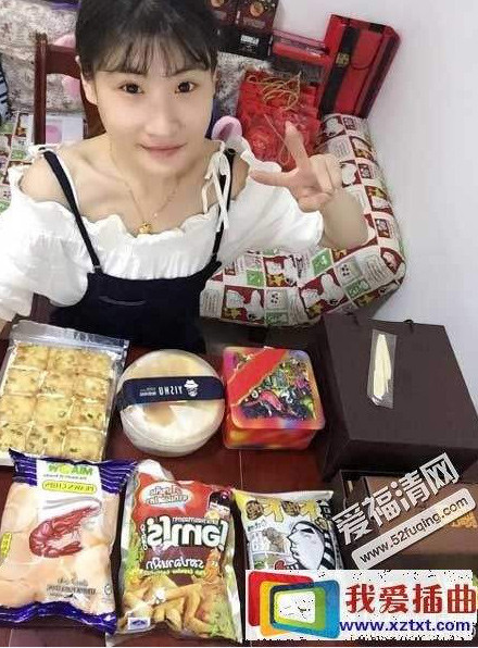 Ăn hết 1.000 xiên thịt là điều quá bình thường với cô nàng.