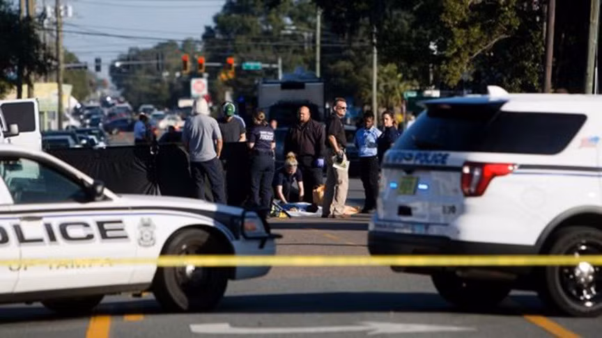 Các vụ giết người liên tiếp này diễn ra trong khoảng thời gian từ ngày 9/10 - 14/11 tại khu dân cư Seminole Heights.