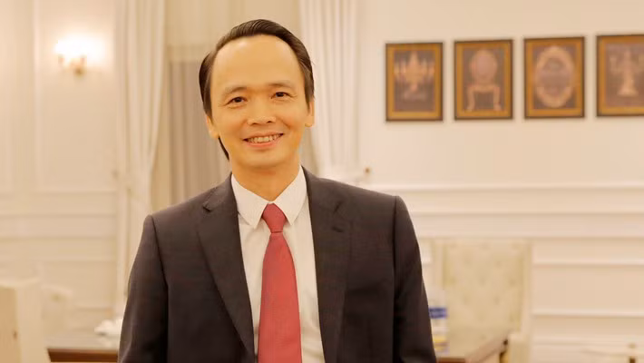 Ông Trịnh Văn Quyết