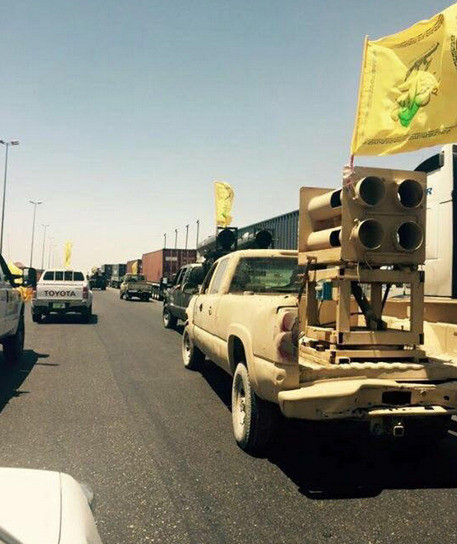 Ban đầu chỉ có phiến quân sử dụng chúng, sau đó là “lan” tới cả các lực lượng quân sự chính quy, bán quân sự.