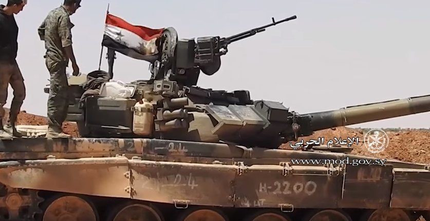 Giả thiết đầu tiên được đưa ra là Mỹ đã mua được xe tăng T-90A từ một số quốc gia khác như Ấn Độ hay Algeria, tuy nhiên điều này đã ngay lập tức bị bác bỏ.