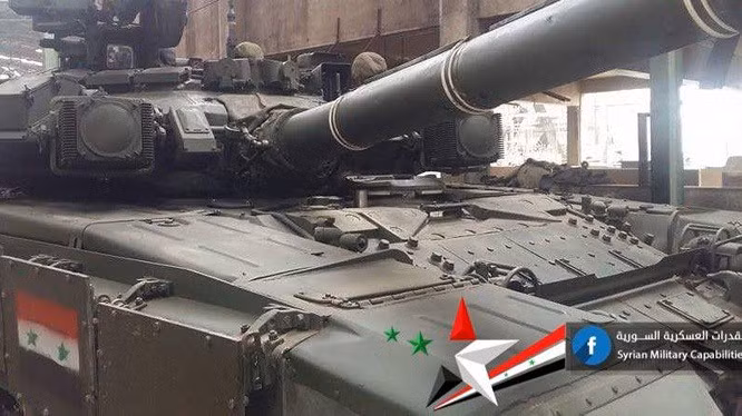 Tìm hiểu kỹ tính năng của xe tăng T-90A sẽ giúp Mỹ đưa ra được các biện pháp đối phó hiệu quả với phương tiện tác chiến này nếu phát sinh đụng độ trên chiến trường.