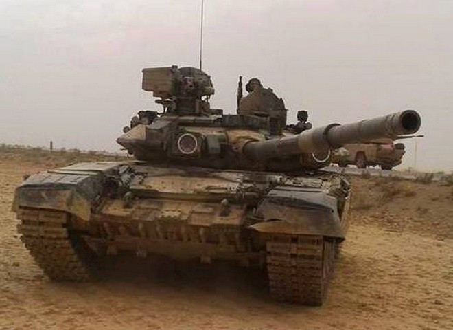 Lý do là bởi các phiên bản T-90 Nga xuất khẩu cho Ấn Độ và Algeria là T-90S, trong khi xe tăng mà quân đội Mỹ đang sở hữu lại là T-90A, biến thể nội địa của quân đội Nga.