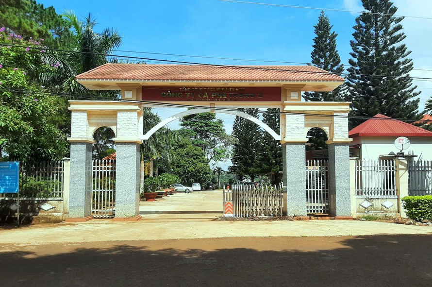  Khởi tố Giám đốc chi nhánh Tổng Cty Cà phê Việt Nam tại Gia Lai: Ngày 31/5, Công an tỉnh Gia Lai đã khởi tố ông Vũ Văn Đại (SN 1972, Bí thư Đảng bộ, Giám đốc Cty Cà phê Ia Sao 2) để điều tra về hành vi vi phạm quy định về kế toán gây hậu quả nghiêm trọng. Ông Đại và các cá nhân đã để ngoài sổ sách kế toán hàng trăm triệu đồng từ tiền bán cây. Nguyên tắc, số tiền phải được hạch toán vào sổ sách, nhưng 2 đời giám đốc, kế toán và thủ quỹ để ra bên ngoài, gây thiệt hại cho Tổng Cty Cà phê Việt Nam.