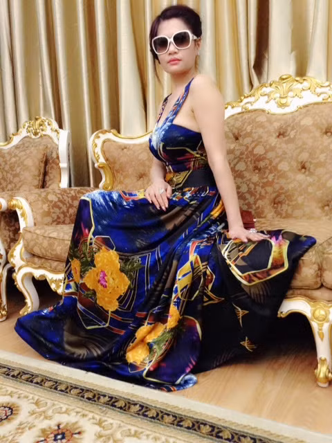 Từ đó tên tuổi của bà Liễu bỗng dưng nổi như cồn, đời tư cũng như khối tài sản kếch xù của bà Liễu là tâm điểm chú ý của dư luận. Ảnh: netnews.vn.