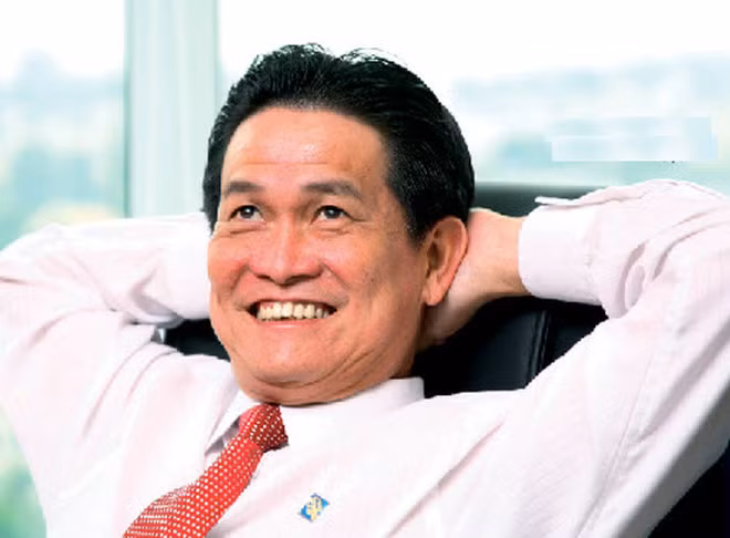 Năm 2012, gia đình ông Thành gặp biến cố lớn khi Sacombank bị thâu tóm, hai cha con ông phải bán toàn bộ số cổ phần (năm 2013) và rút lui khỏi ngân hàng do chính mình sáng lập. Bà Ngọc cũng rút khỏi vị trí Chủ tịch HĐQT CTCP Bourbon Tây Ninh (nay là Mía đường Thành Thành Công Tây Ninh – SBT). Ảnh: Internet.