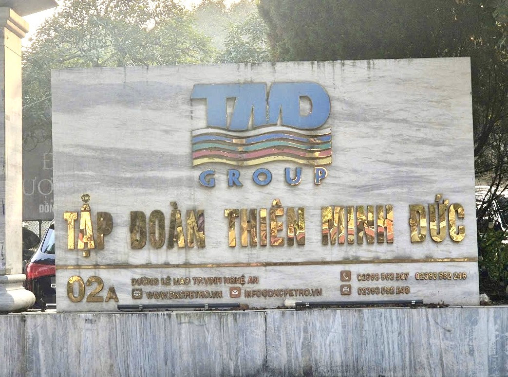 Được thành lập và đi vào hoạt động từ năm 2001, Thiên Minh Đức có hệ sinh thái với nhiều công ty con và nhiều chi nhánh hoạt động trong lĩnh vực xăng dầu, khí hóa lỏng, bất động sản, sản xuất giấy và bao bì, logistics, nhà hàng, khách sạn, khu vui chơi, vận tải biển...