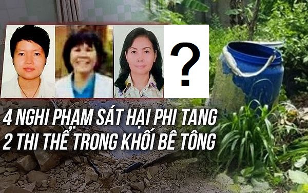 Thi the vui trong be tong: Bat ngo voi ket qua kham nghiem tu thi