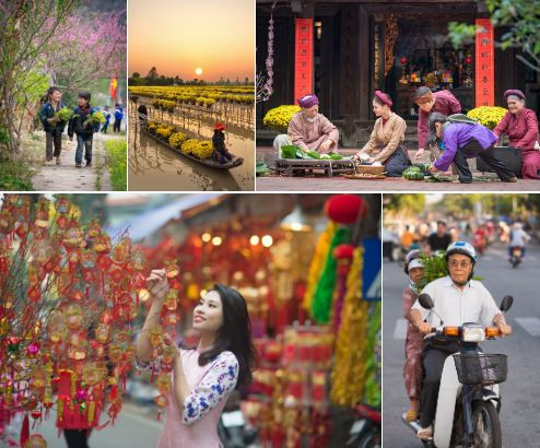 Trong mat nguoi tre Tet ngay xua van la vui nhat?-Hinh-2