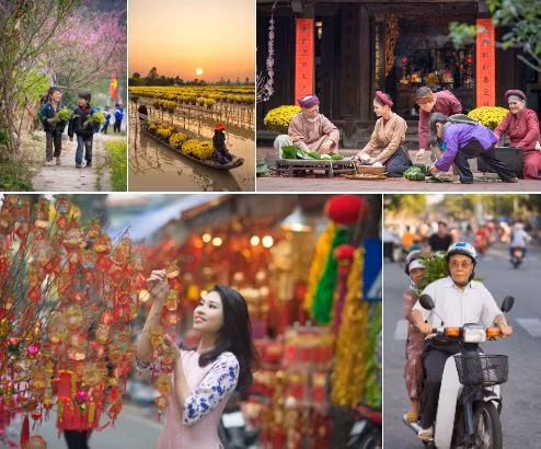 Trong mat nguoi tre Tet ngay xua van la vui nhat?-Hinh-2