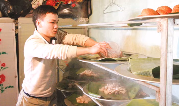 Doc dao “Tet ta on” cua nguoi Dao