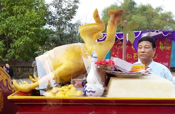 Tuc nuoi ga tho te thanh hoang lang