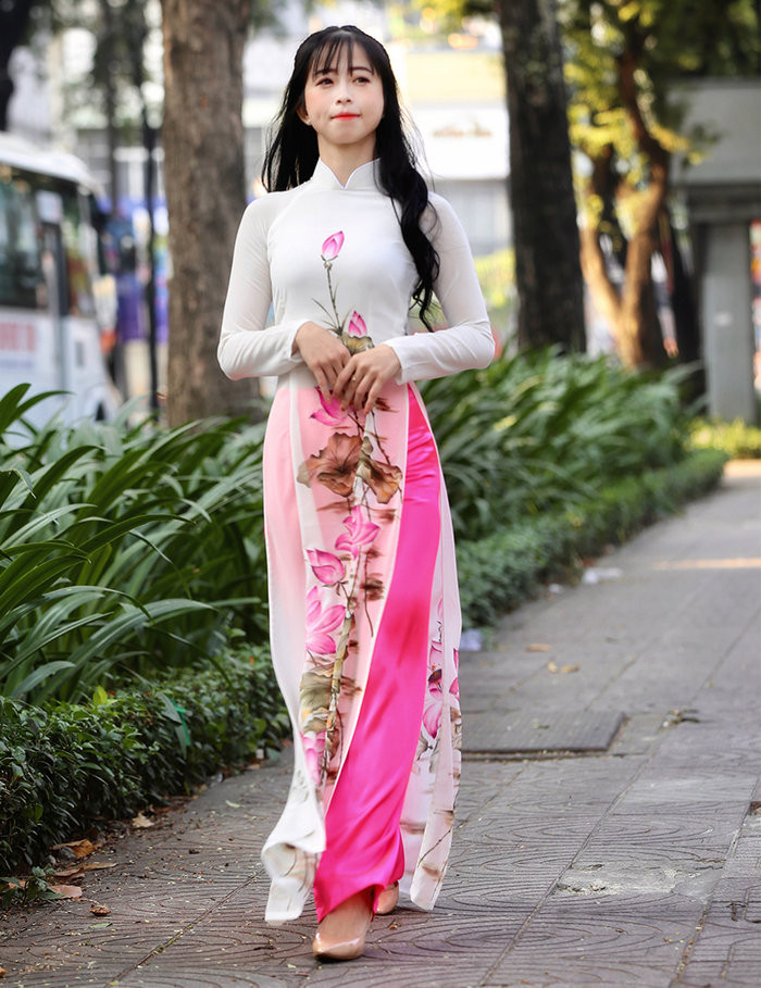 'Hotgirl làng võ' Châu Tuyết Vân chia sẻ về những cái tết vắng nhà - Hình 6 'Hotgirl lang vo' Chau Tuyet Van chia se ve nhung cai tet vang nha-Hinh-6