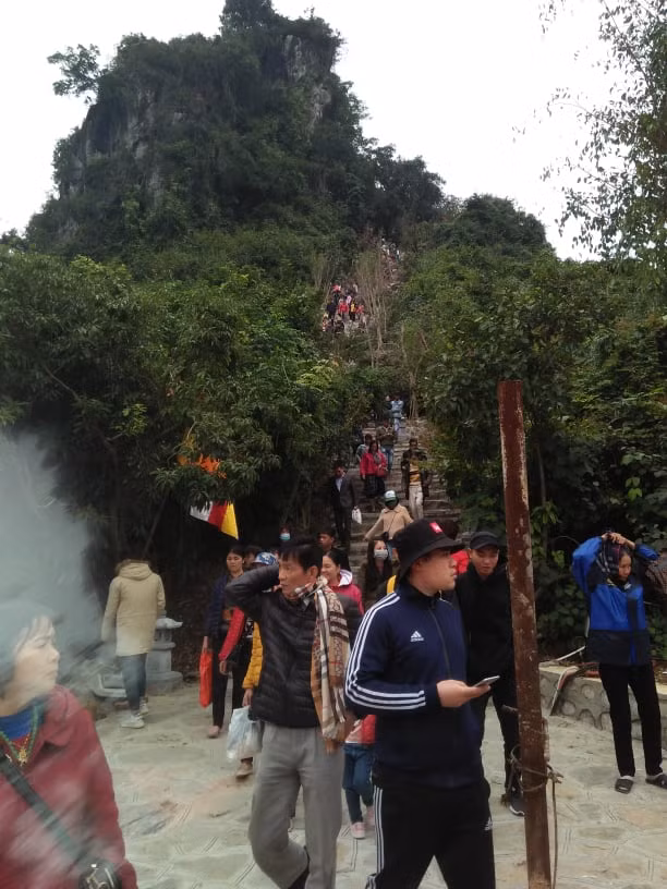 Từ các hiện vật khảo cổ, bước đầu có thể kết luận chùa Tam Chúc có niên đại trên 1.000 năm. 