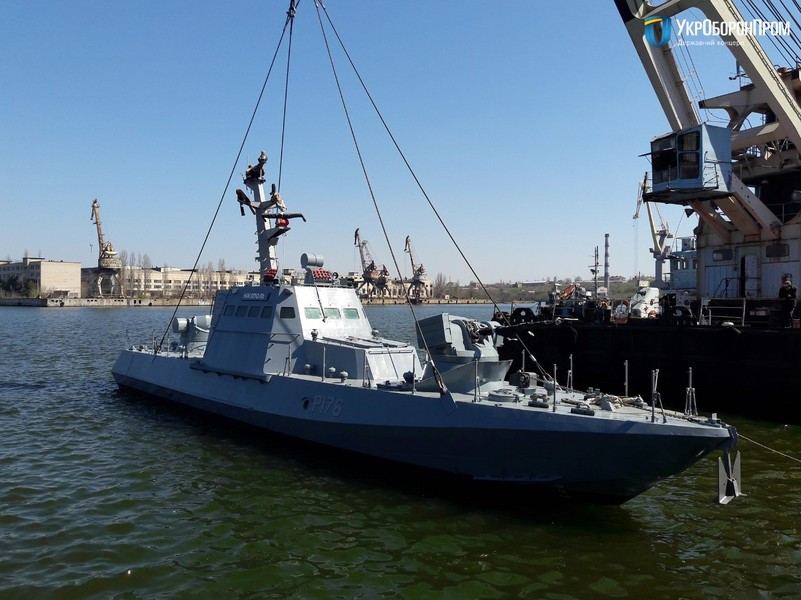 Gyurza-M được thiết kế để tuần tra vùng ven biển, bảo vệ sông hồ, chiến đấu với tàu cỡ nhỏ, bảo vệ cơ sở hạ tầng ven biển, hỗ trợ các hoạt động từ biển tới đất liền và an ninh biên giới, hỗ trợ an ninh hàng hải cũng như hỗ trợ tình báo và hậu cần.