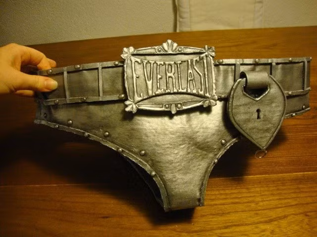 Su that ve dai trinh tiet bang kim loai ngan phu nu ngoai tinh