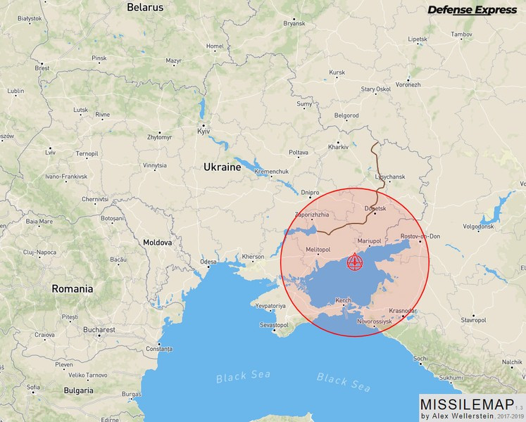Ngoài ra, tất cả các thông số liên quan đến cự ly phát hiện mục tiêu 400 km của A-50 đều bị nghi ngờ, bởi vì thực tế là nếu máy bay có những đặc điểm như vậy thì VKS chỉ cần giữ lại 3 chiếc và bay ở cự ly xa hơn nhiều so với mặt trận cũng đủ giám sát hầu hết lãnh thổ Ukraine, thay vì phải tiến tới tận biển Azov.