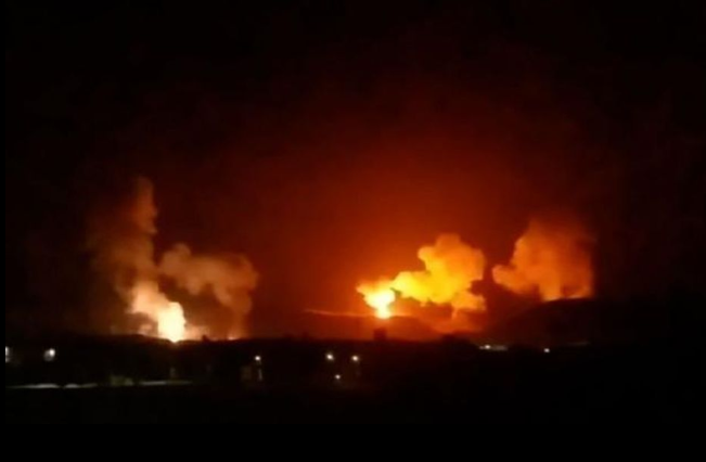 Cuộc không kích diễn ra chỉ một tuần sau khi Nhà Trắng và một loạt quốc gia đối tác đưa ra cảnh báo cuối cùng, trong đó yêu cầu Houthi ngừng các cuộc tấn công trên Biển Đỏ nếu không sẽ phải hứng chịu các phản ứng quân sự. Ảnh: BQP Anh.