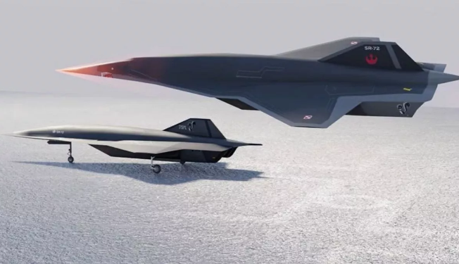 Ngoài ra, nó có thể duy trì tốc độ cao trong thời gian dài hơn. SR-72 có kích thước tương tự SR-71, dài hơn 30 m. Tốc độ trên 6.437 km/h rất quan trọng đối với quân đội bởi phương tiện cho phép họ tới đích nhanh chóng. Ví dụ, ở tốc độ này, thời gian bay từ Mỹ tới châu Âu sẽ rút ngắn xuống 1,5 giờ. Với tốc độ siêu nhanh đó, SR-72 trở thành máy bay siêu vượt âm và có thể lẩn tránh những máy bay chiến đấu phản lực hiện nay.