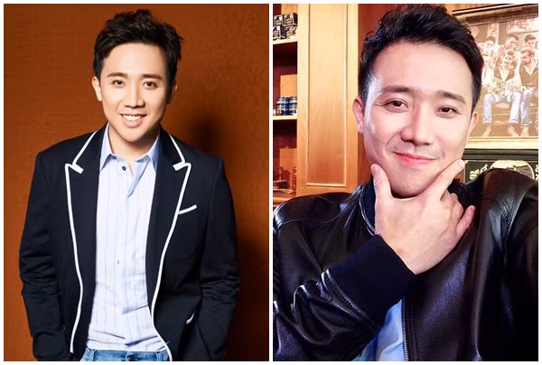 Tran Thanh - Hari Won gay soc voi mat moc selfie tren may bay-Hinh-2