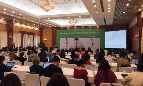 Bao dong thua can beo phi o tre em: Vi dau nen noi?