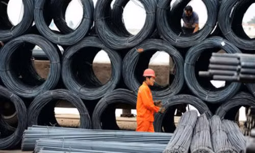 Vụ rò rỉ xảy ra tại nhà máy thép ở Sơn Đông, Trung Quốc.