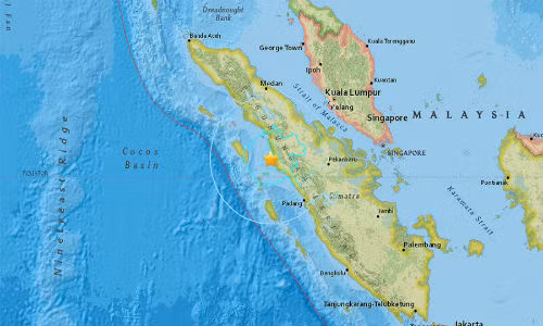 Indonesia rung chuyen vi hang loat tran dong dat