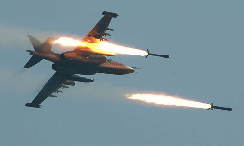 Nga khong kich du doi doan xe cho vu khi tu TNK