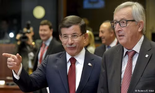 EU-Tho Nhi Ky: Dung tien ngan ngua khung hoang di cu