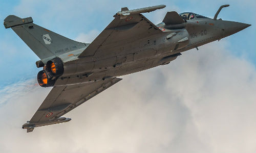 Phap khong kich du doi “thu phu” cua IS tai Syria