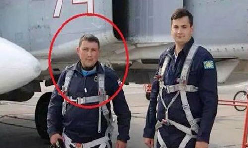 Tiet lo soc cua phi cong may bay Su-24 bi ban roi