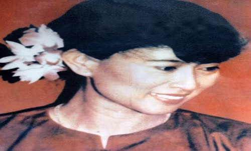 Cuoc doi nguoi phu nu noi tieng nhat Myanmar-Hinh-4