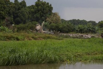 Vụ tai nạn hàng không đã khiến 41 người thiệt mạng, bao gồm các nạn nhân trên máy bay và dưới mặt đất.