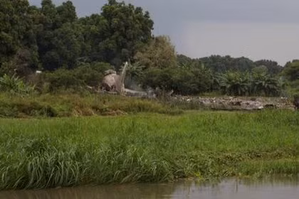 Vụ tai nạn hàng không đã khiến 41 người thiệt mạng, bao gồm các nạn nhân trên máy bay và dưới mặt đất.