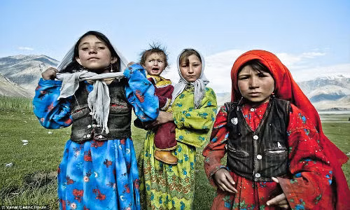 Cuoc song cua bo lac du muc “bi lang quen” o Afghanistan