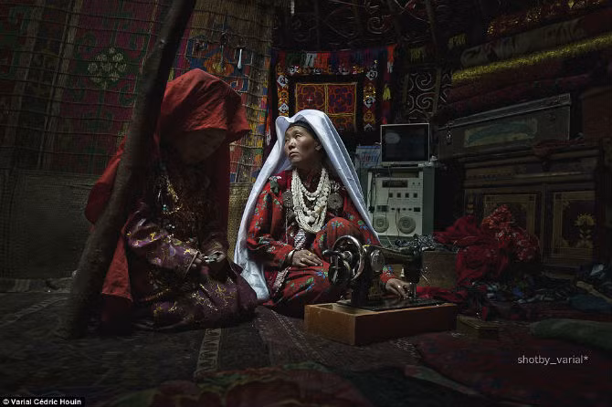 Cuoc song cua bo lac du muc “bi lang quen” o Afghanistan-Hinh-5