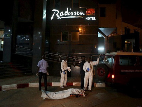 Mali de Quoc tang ba ngay sau vu tan cong khach san