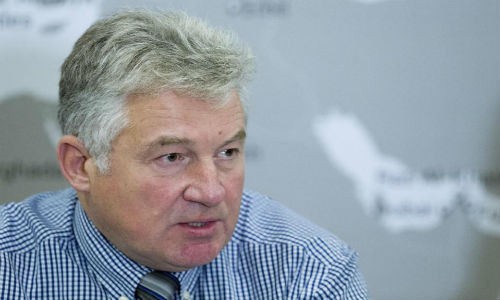 Phó Tổng giám đốc hãng hàng không Metrojet Alexander Smirnov.