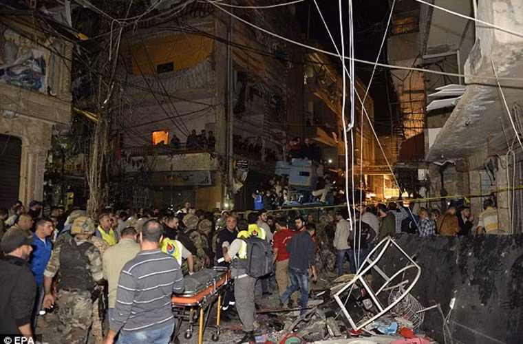 Nhung su kien the gioi noi bat trong tuan qua anh-Hinh-6