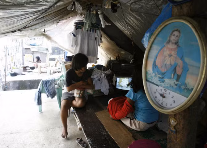 Canh song chung voi nguoi chet o thu do Philippines-Hinh-13