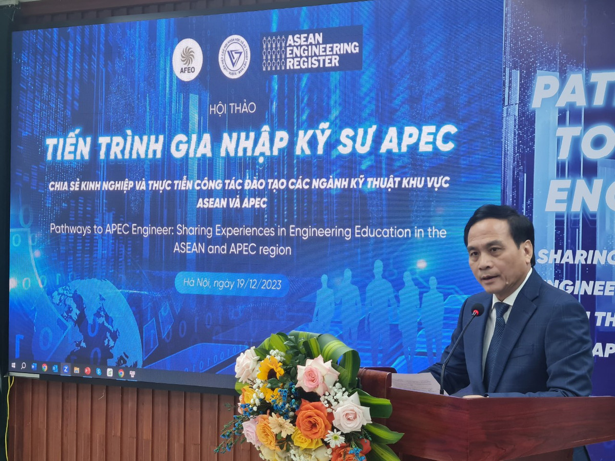 Chia se kinh nghiem ve tien trinh gia nhap ky su APEC