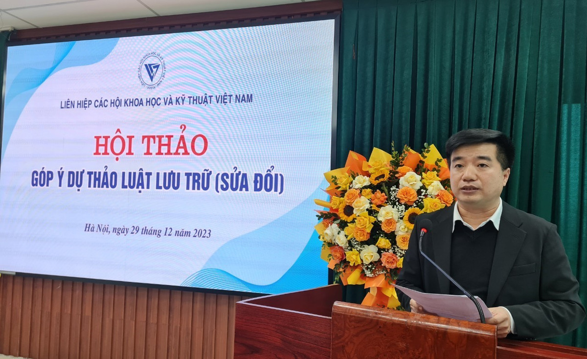 Khac phuc nhung bat cap cua Luat Luu tru (sua doi)