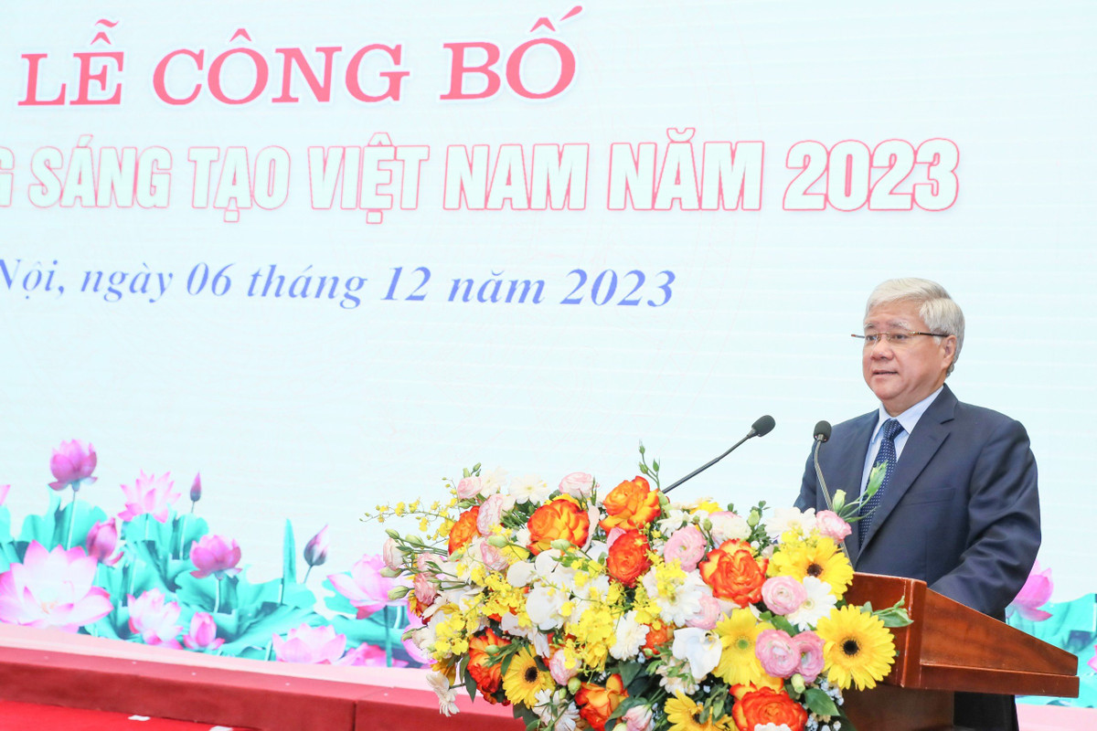 Cong bo Sach vang Sang tao Viet Nam nam 2023-Hinh-5