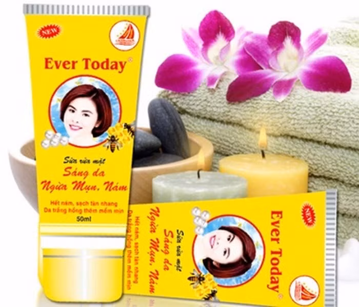 Sua rua mat Ever today vuot gioi han vi sinh vat nguy hai the nao?