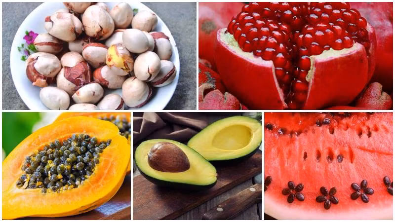 Ky la nhung mon an tang ban linh dan ong khi chua co viagra