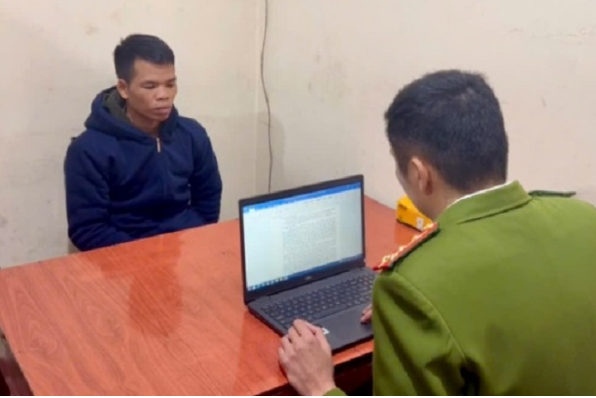 Gia danh Cong an xa pha cua, cuop tai san o Lang Son