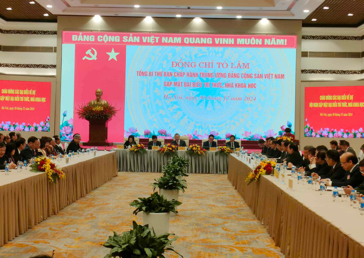 Tri thuc, nha khoa hoc la nong cot de Viet Nam dung TOP dau ASEAN