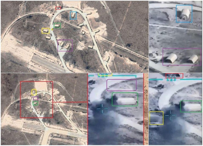 Hệ thống radar của Pantsir S-1 dường như đã không phát hiện được tên lửa không đối đất của Thổ Nhĩ Kỳ, hoặc cũng có thể chiếc máy bay không người lái khi đó hoạt động ở ngoài tầm với của radar.
