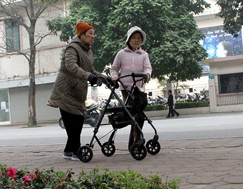 Yeu to tien luong phuc hoi chuc nang sau tai bien