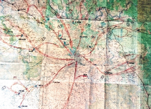 Bao vat Quoc gia: Tam ban do huyen thoai